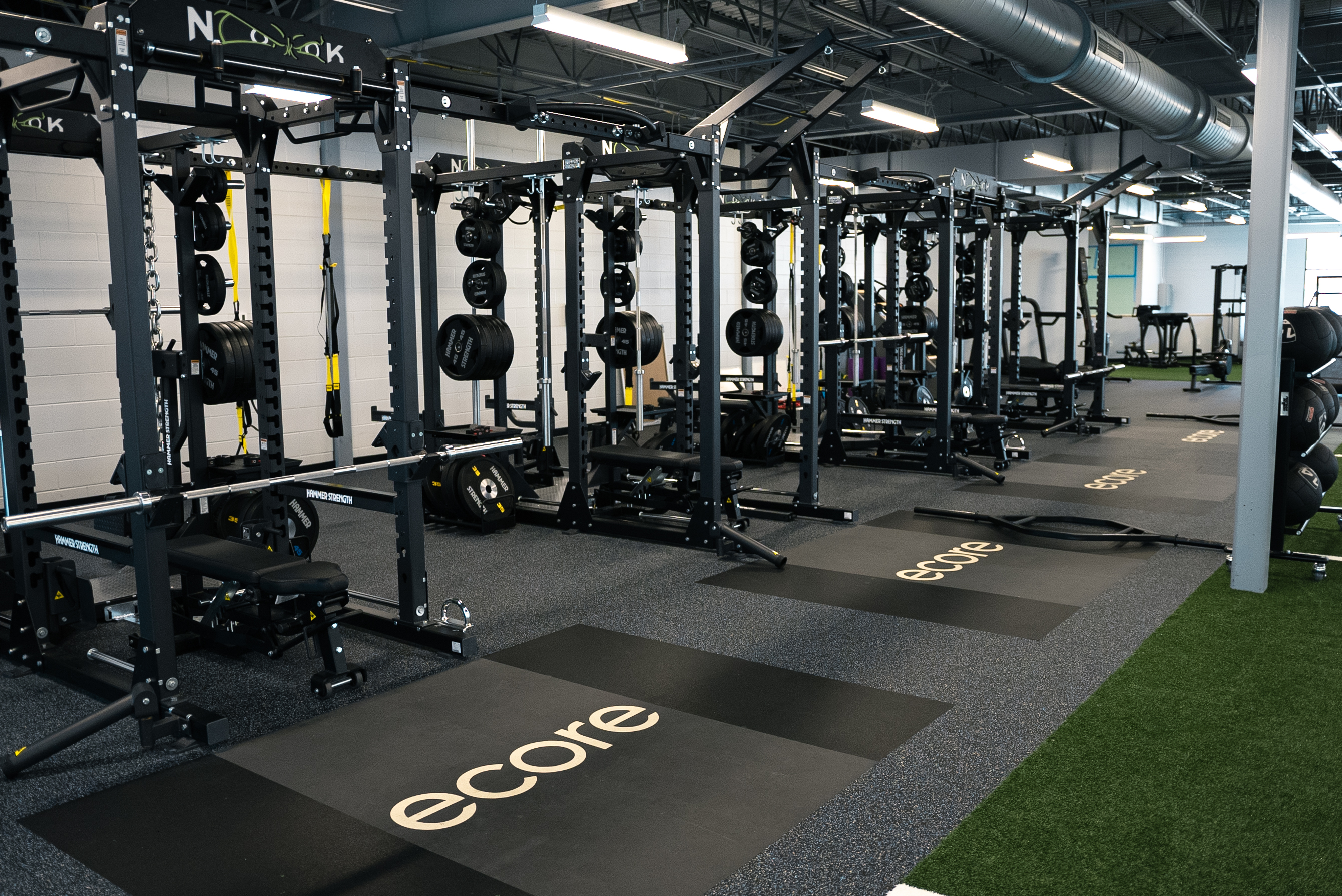 MLB strength coaches, Ecore ink partnership to raise standards for